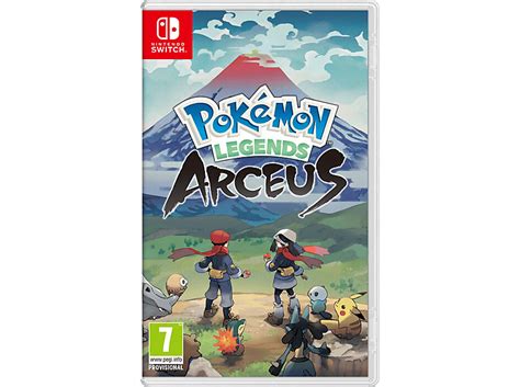 pokemon legends arceus media markt.